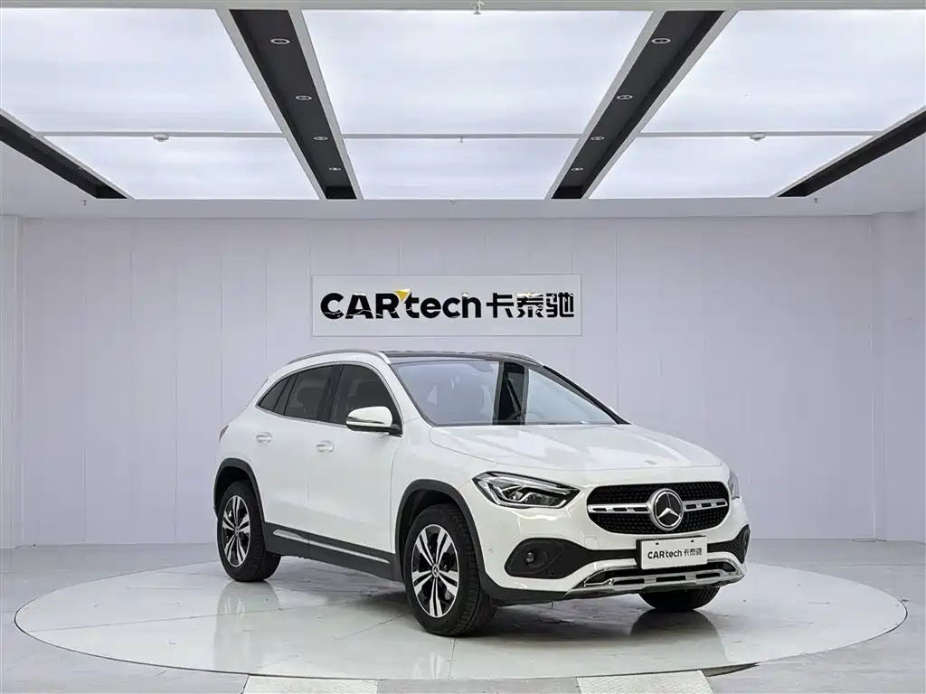 Mercedes-Benz GLA 2021 — фото 13