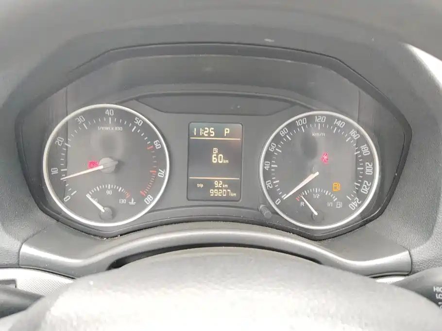 Skoda Octavia 2014 — фото 14
