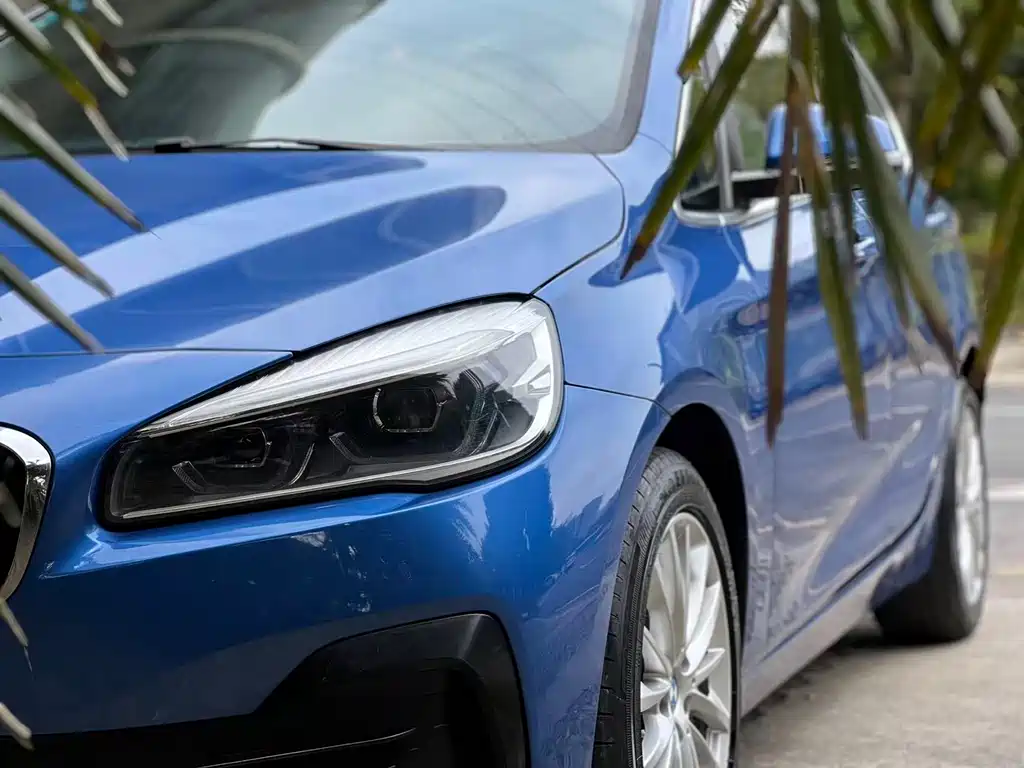 BMW 2 Series Active Tourer 2019 — фото 19