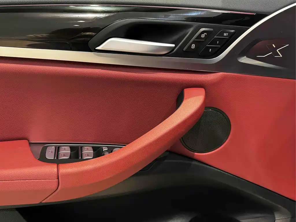 BMW X3 2024 — фото 10