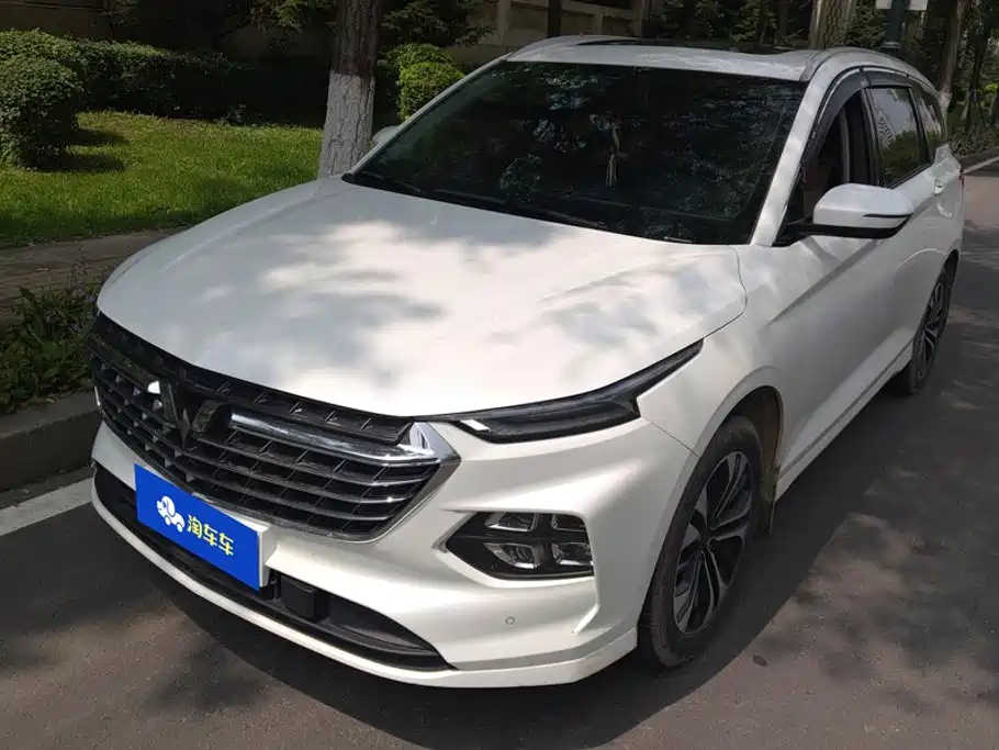 Wuling Capgemini 2020