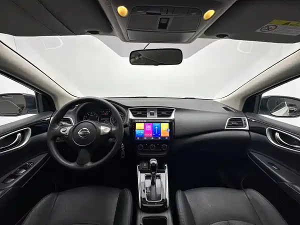 Nissan Sylphy 2017