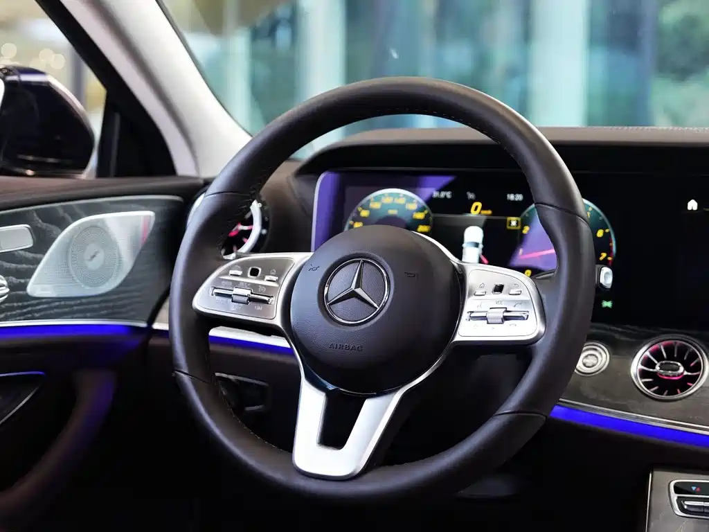 Mercedes-Benz CLS 2021 — фото 8