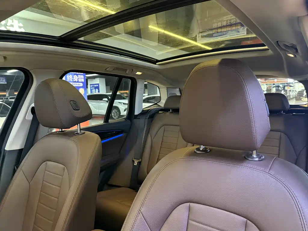 BMW X3 2020