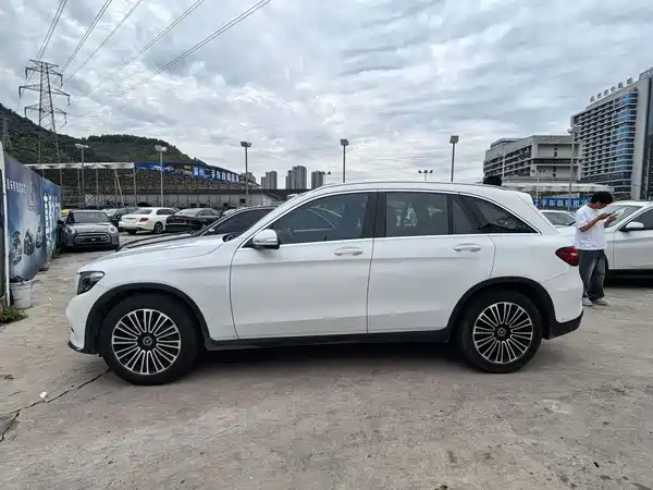 Mercedes-Benz GLC 2018