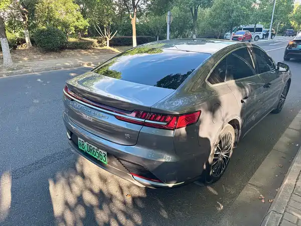 BYD Han 2023