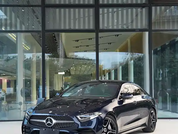 Mercedes-Benz CLS 2021