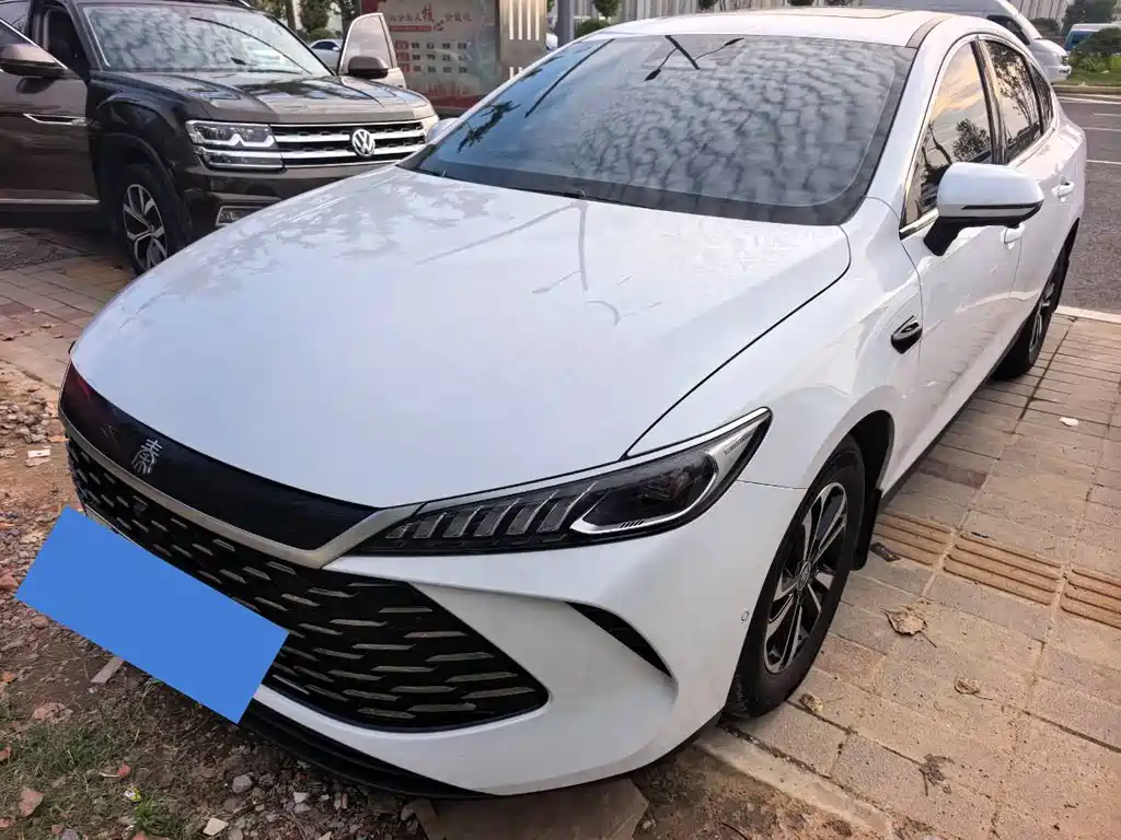 BYD Qin PLUS 2025