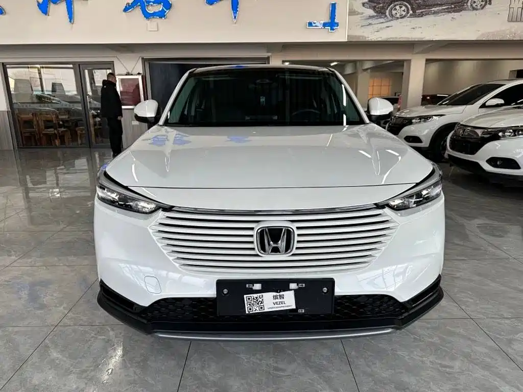 Honda Vezel 2024