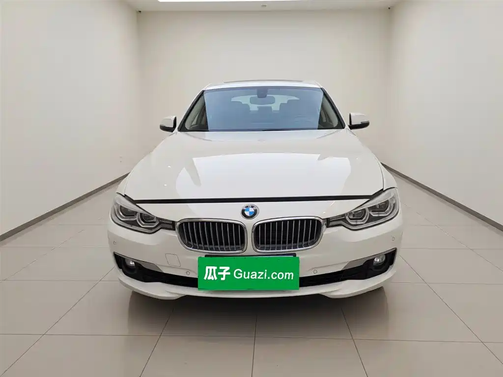 BMW 3 Series 2019