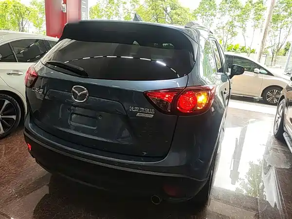 Mazda CX-5 2016