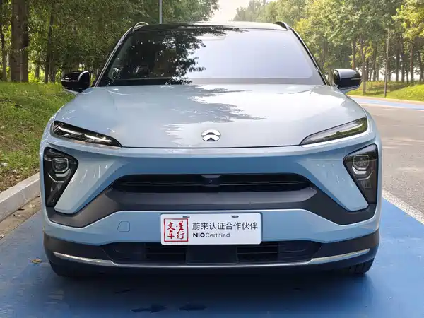NIO ES6 2020