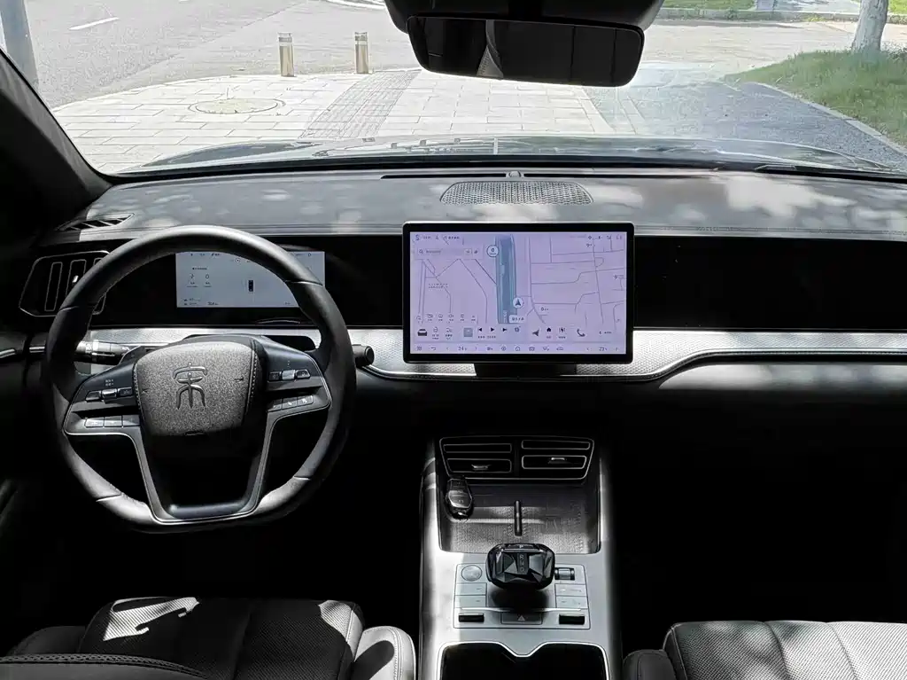 BYD Song Pro New Energy 2025 — фото 8