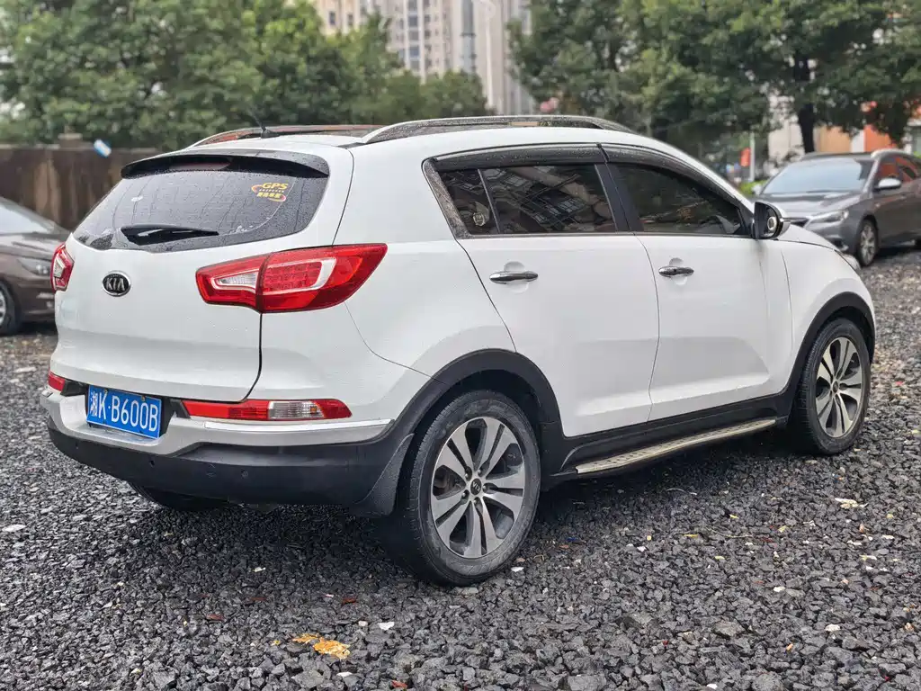 Kia Sportage 2014 — фото 7