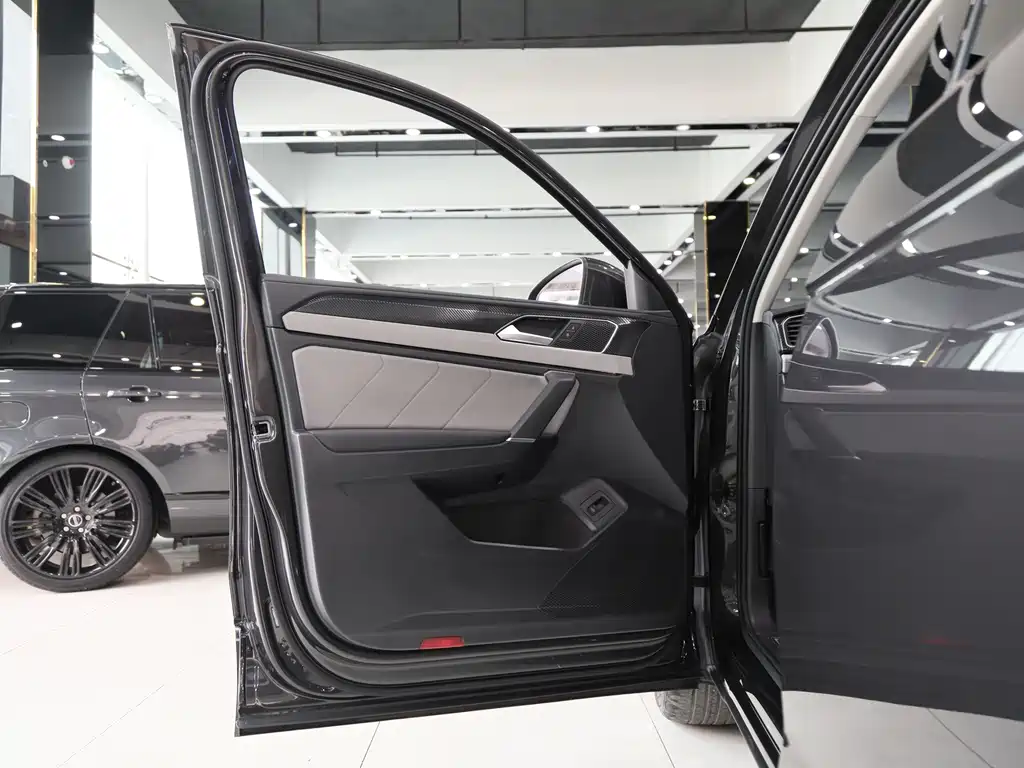 Volkswagen Tayron 2022