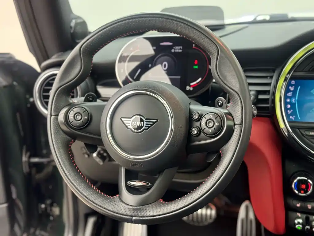 MINI JCW 2020 — фото 12