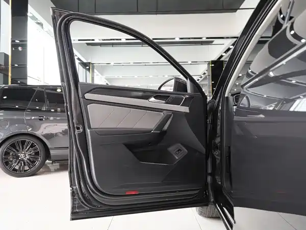 Volkswagen Tayron 2022
