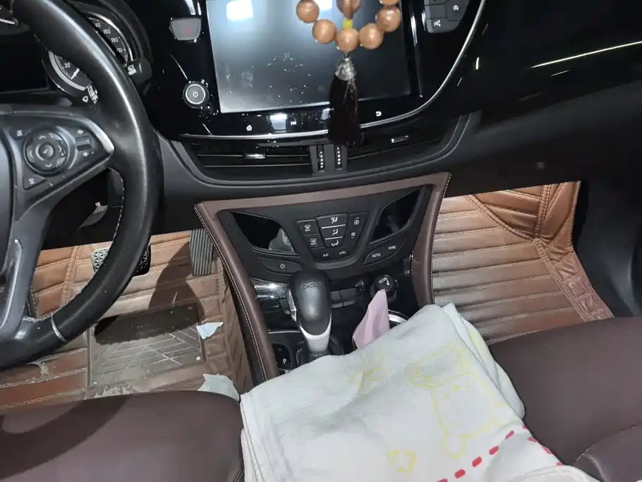 Buick Envision Plus 2020 — фото 16