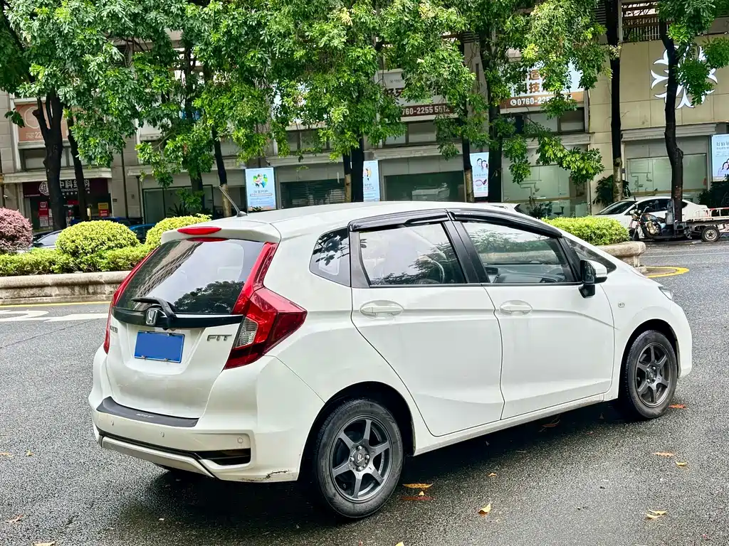 Honda Fit 2019