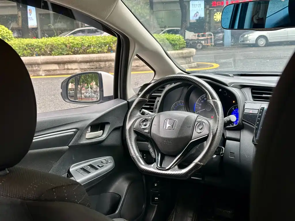 Honda Fit 2019 — фото 14