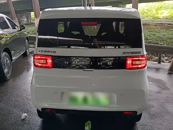 Wuling Hongguang MINIEV 2021