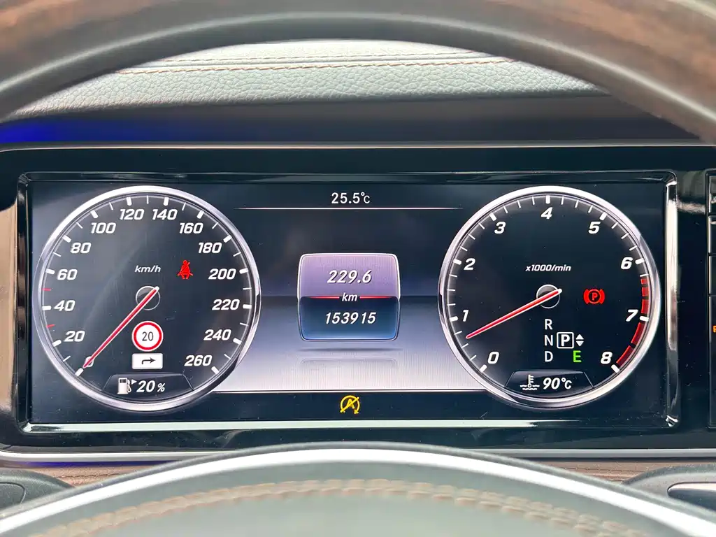 Mercedes-Benz S-Class 2018 — фото 13