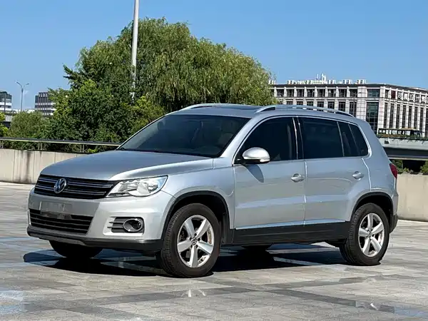 Volkswagen Tiguan 2012
