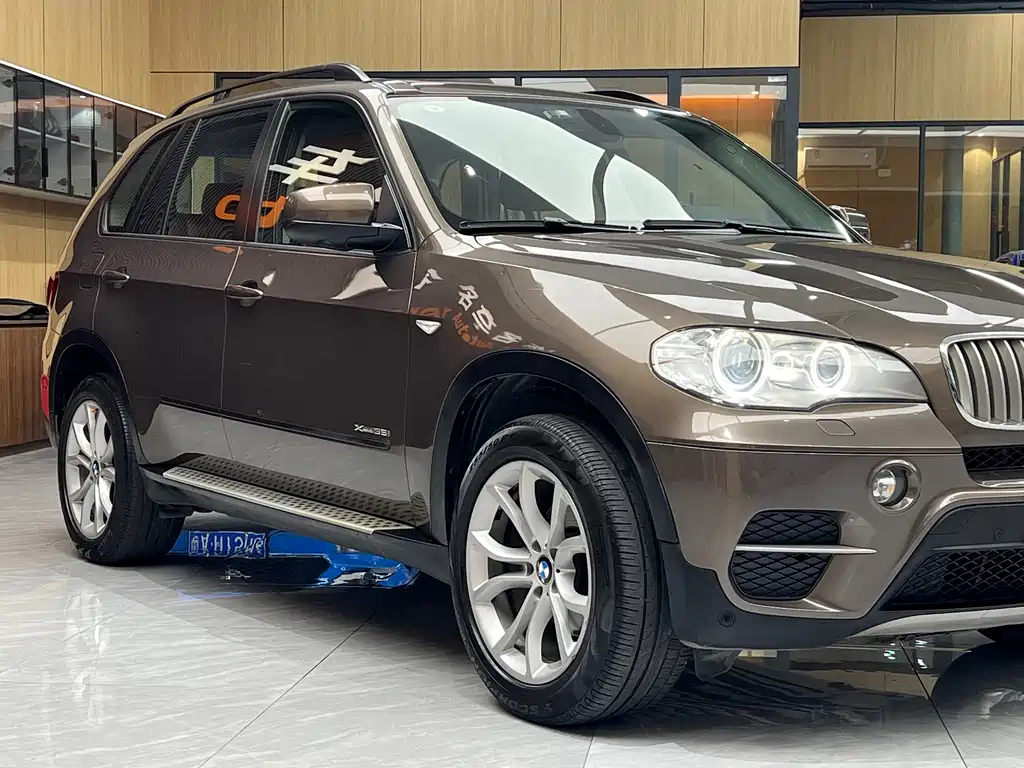 BMW X5 2013 — фото 11