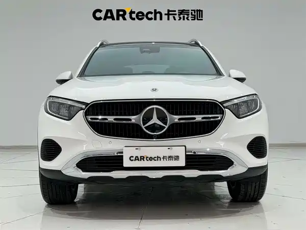 Mercedes-Benz GLC 2023