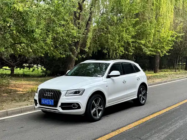 Audi Q5 2013
