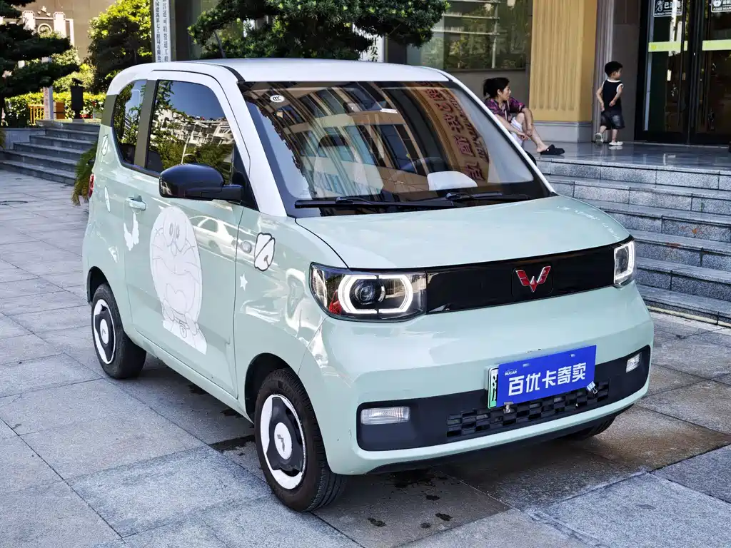 Wuling Hongguang MINIEV 2022 — фото 6