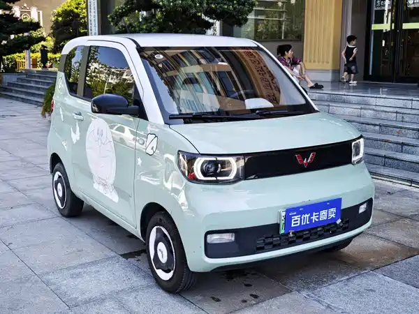 Wuling Hongguang MINIEV 2022