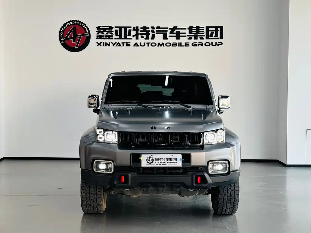Beijing Off-Road BJ40 2023 — фото 2
