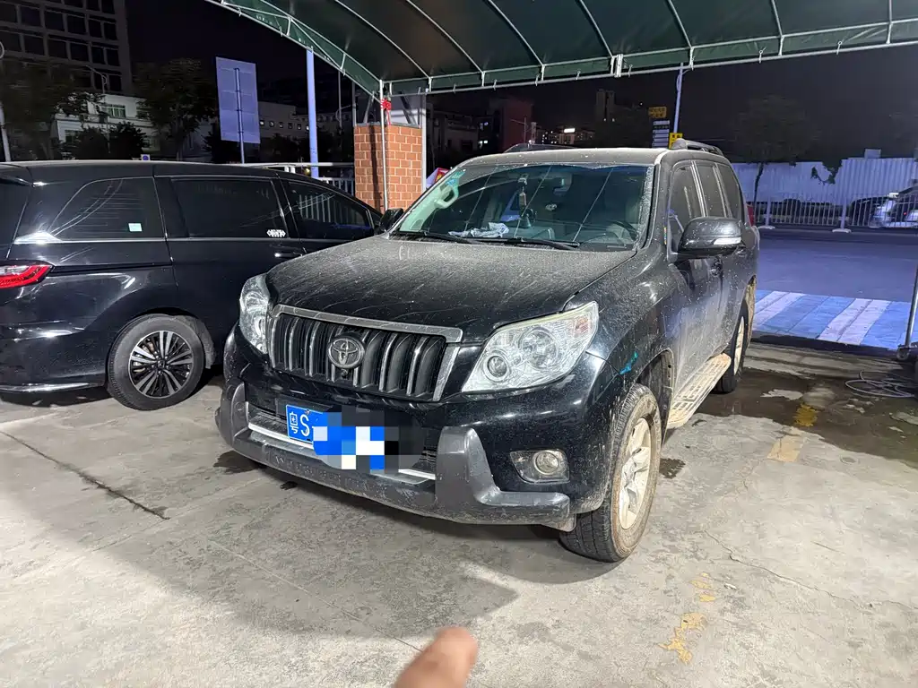 Toyota Prado 2011
