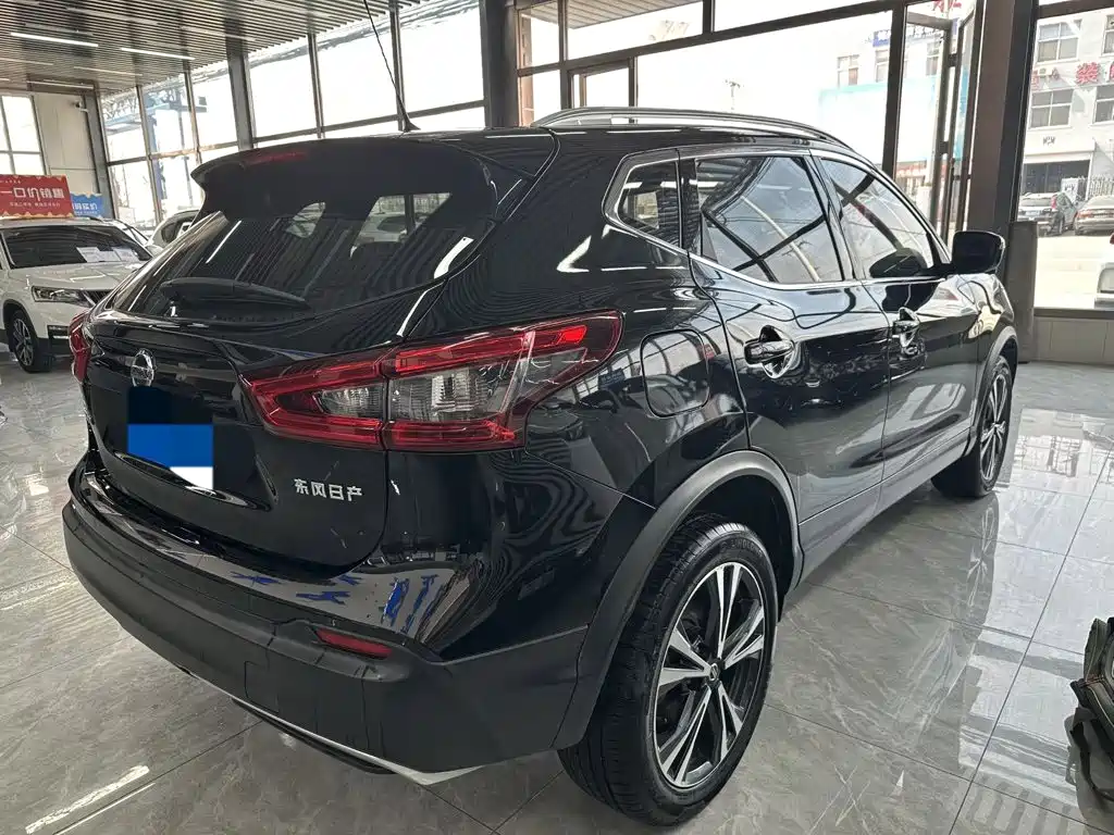 Nissan Qashqai 2022