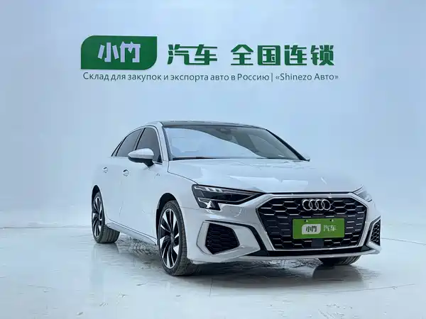Audi A3 2022