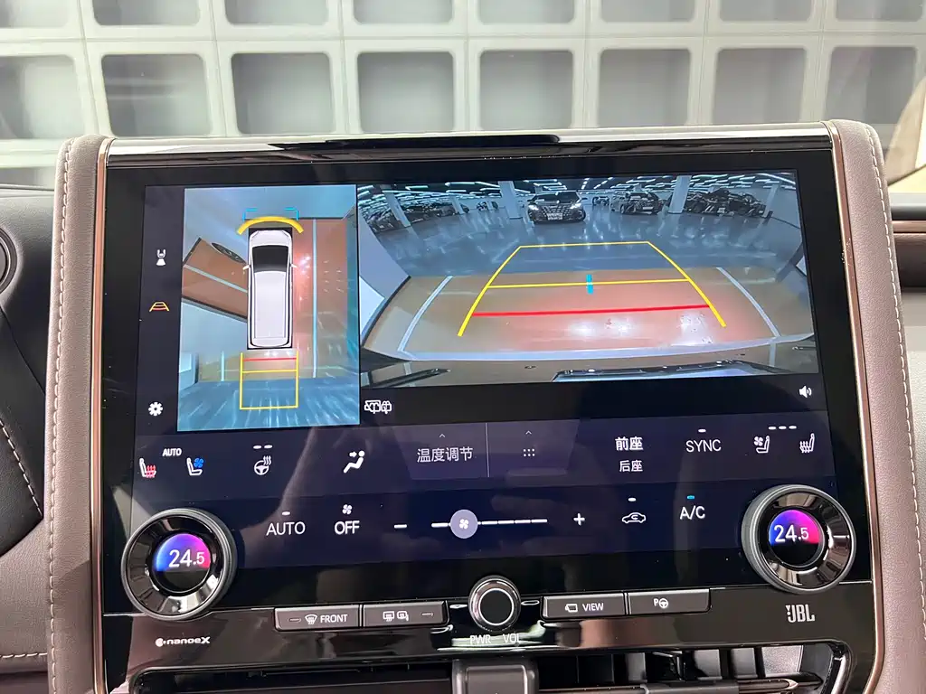 Toyota Vellfire 2024 — фото 23