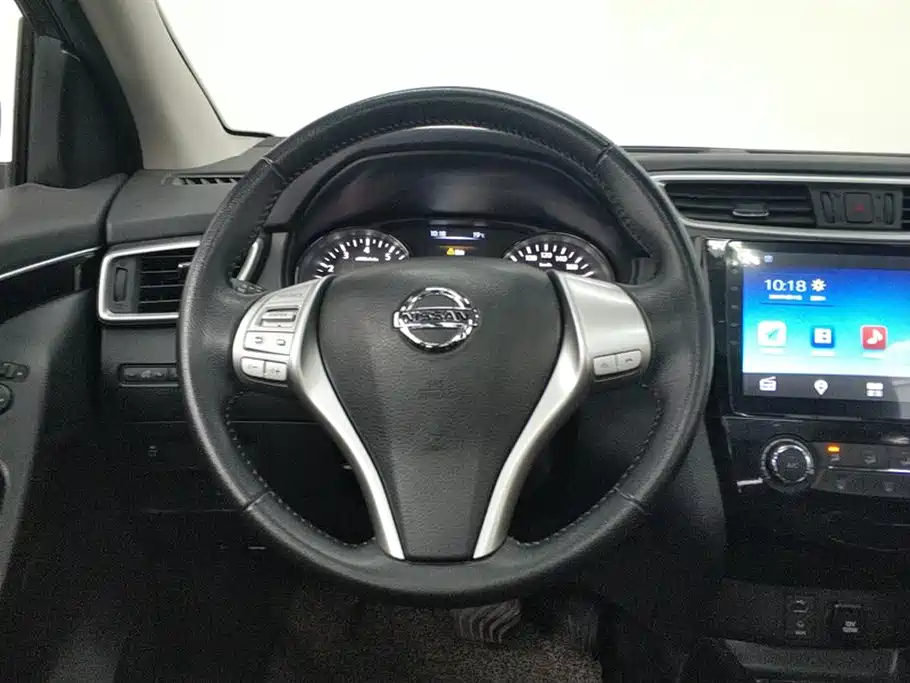 Nissan Qashqai 2018 — фото 15