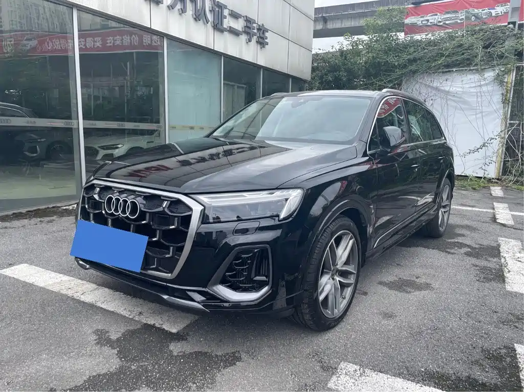 Audi Q7 2025
