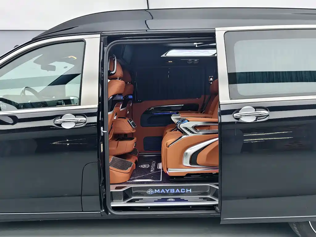 Mercedes-Benz Vito — фото 12