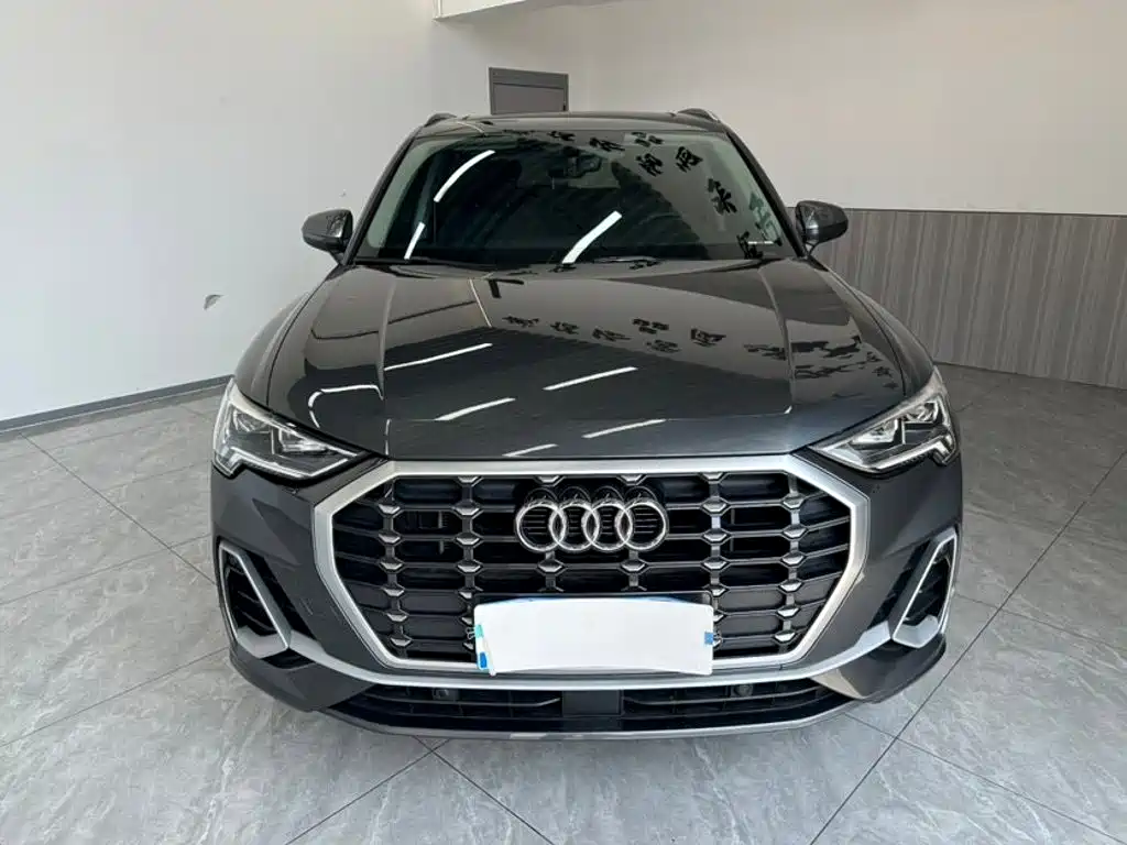 Audi Q3 2023
