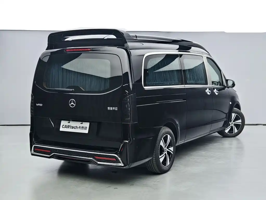 Mercedes-Benz Vito — фото 4