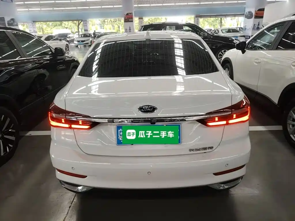 Ford Forrest 2022