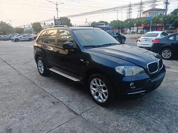 BMW X5 2010