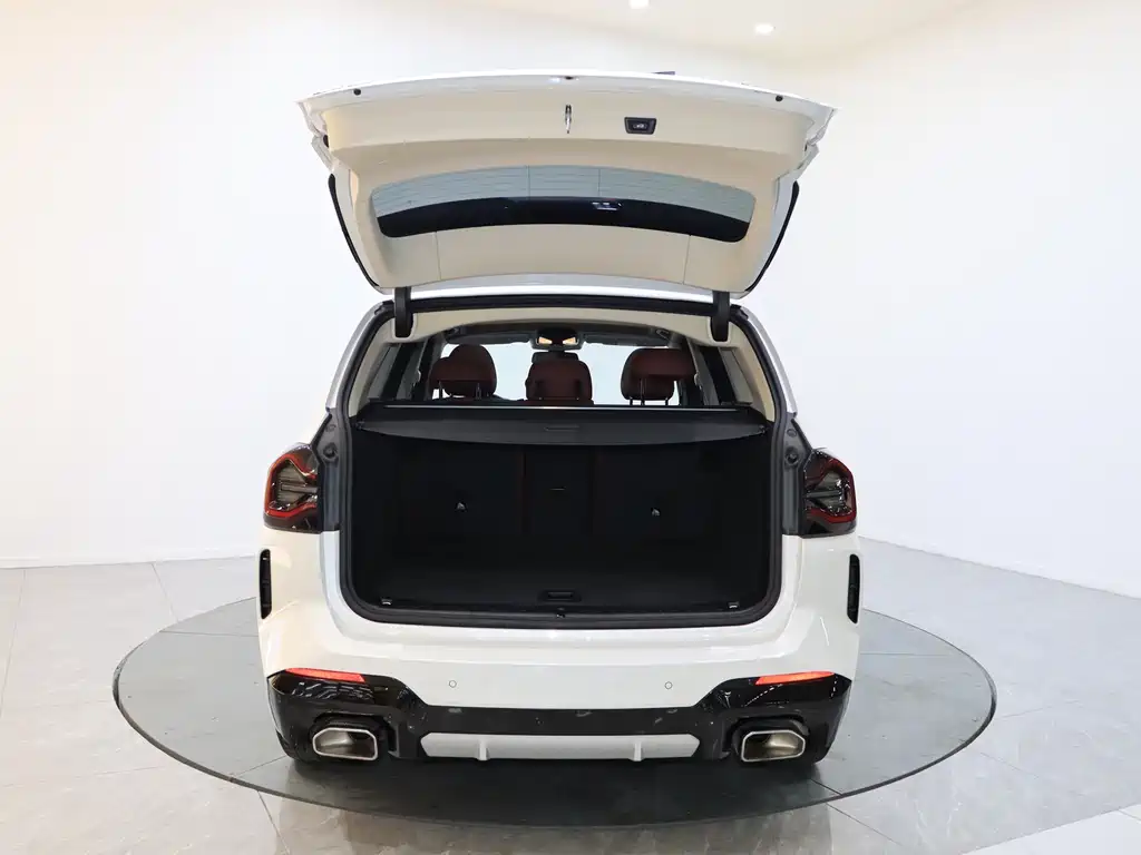 BMW X3 2022 — фото 11
