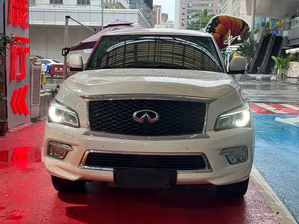 Infiniti QX80 2018