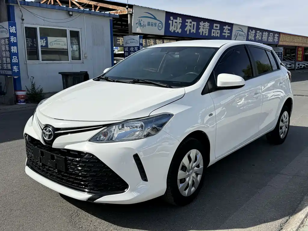 Toyota Vios FS 2019 — фото 1