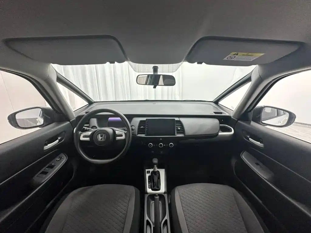 Honda Fit 2023