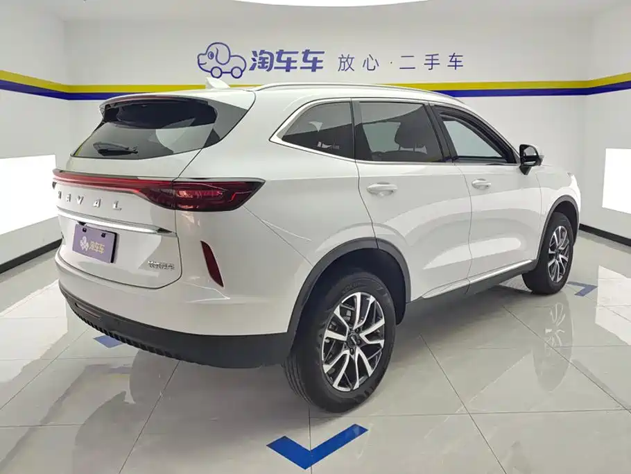 Haval H6 2025