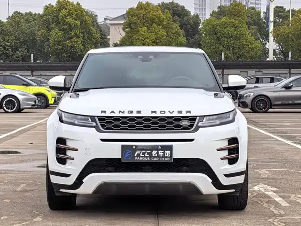 Land Rover Range Rover Evoque 2021